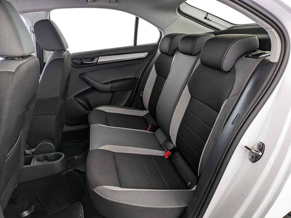 Купить Skoda Rapid, 2019, 45 448 км, фото №10