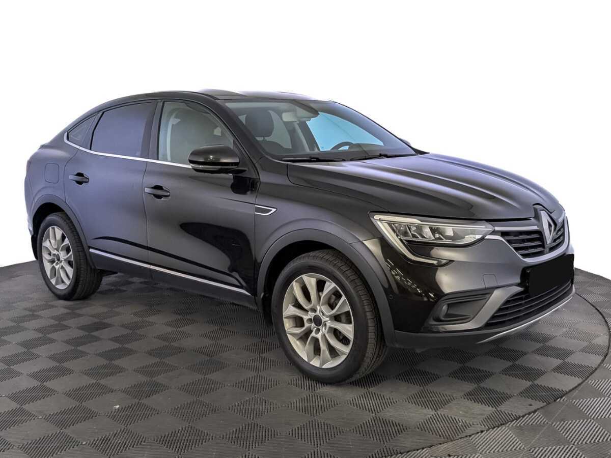 Renault Arkana