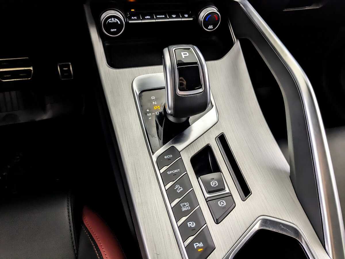 Купить Geely Coolray, 2021, 86 941 км, фото №22