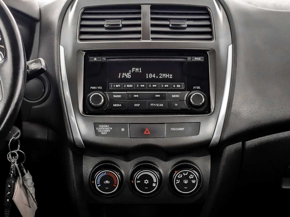 Купить Mitsubishi ASX, 2013, 143 700 км, фото №13