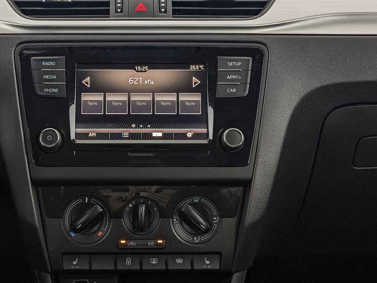 Купить Skoda Rapid, 2019, 77 688 км, фото №13