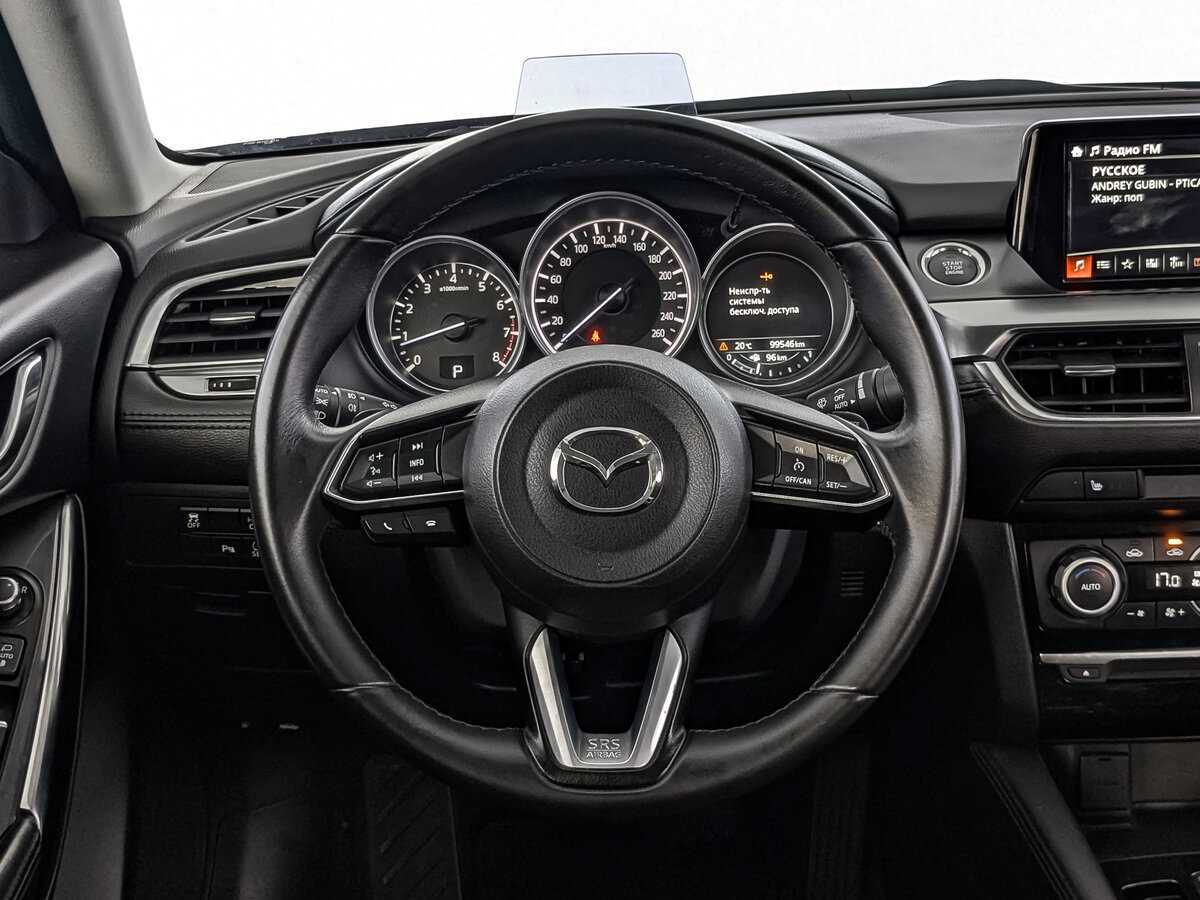 Купить Mazda 6, 2018, 99 520 км, фото №18