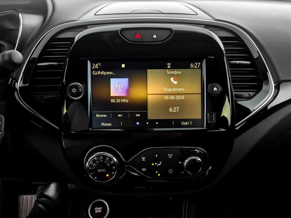 Купить Renault Kaptur, 2021, 86 316 км, фото №12