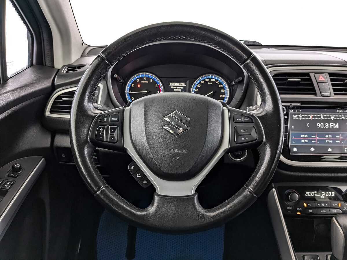 Купить Suzuki SX4, 2014, 129 679 км, фото №18