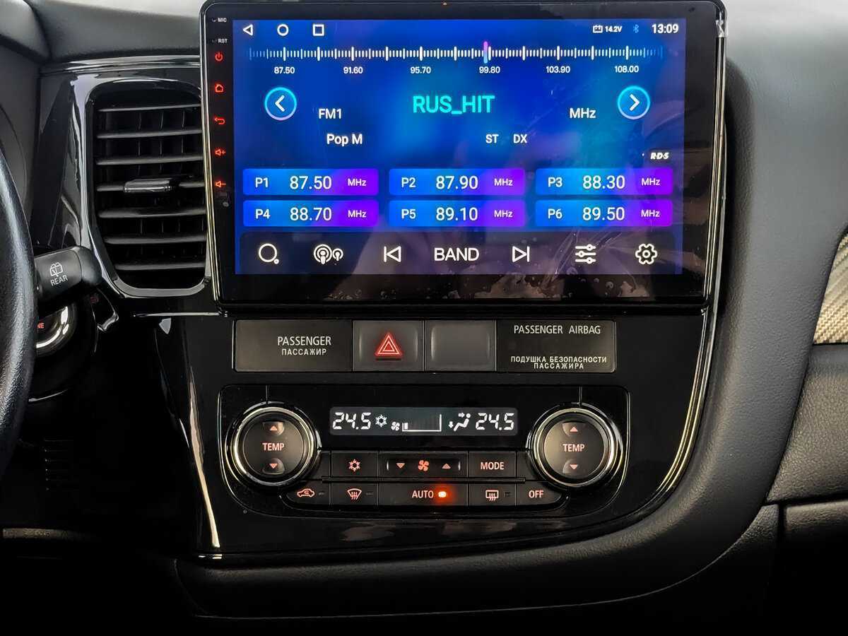 Купить Mitsubishi Outlander, 2014, 43 507 км, фото №13