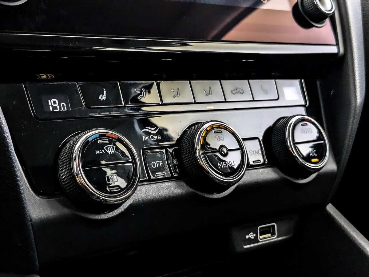 Купить Skoda Octavia, 2019, 92 047 км, фото №22