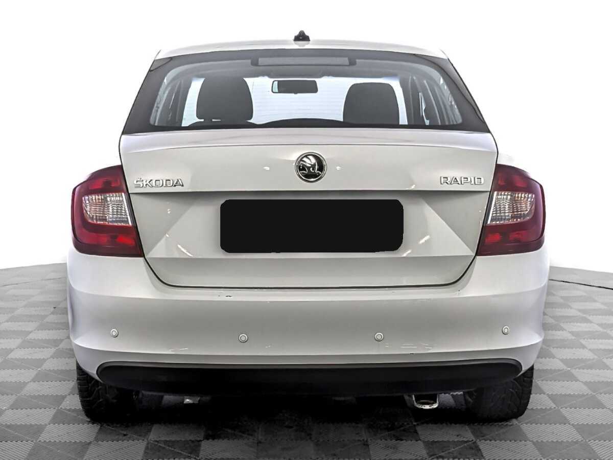 Купить Skoda Rapid, 2019, 91 326 км, фото №6