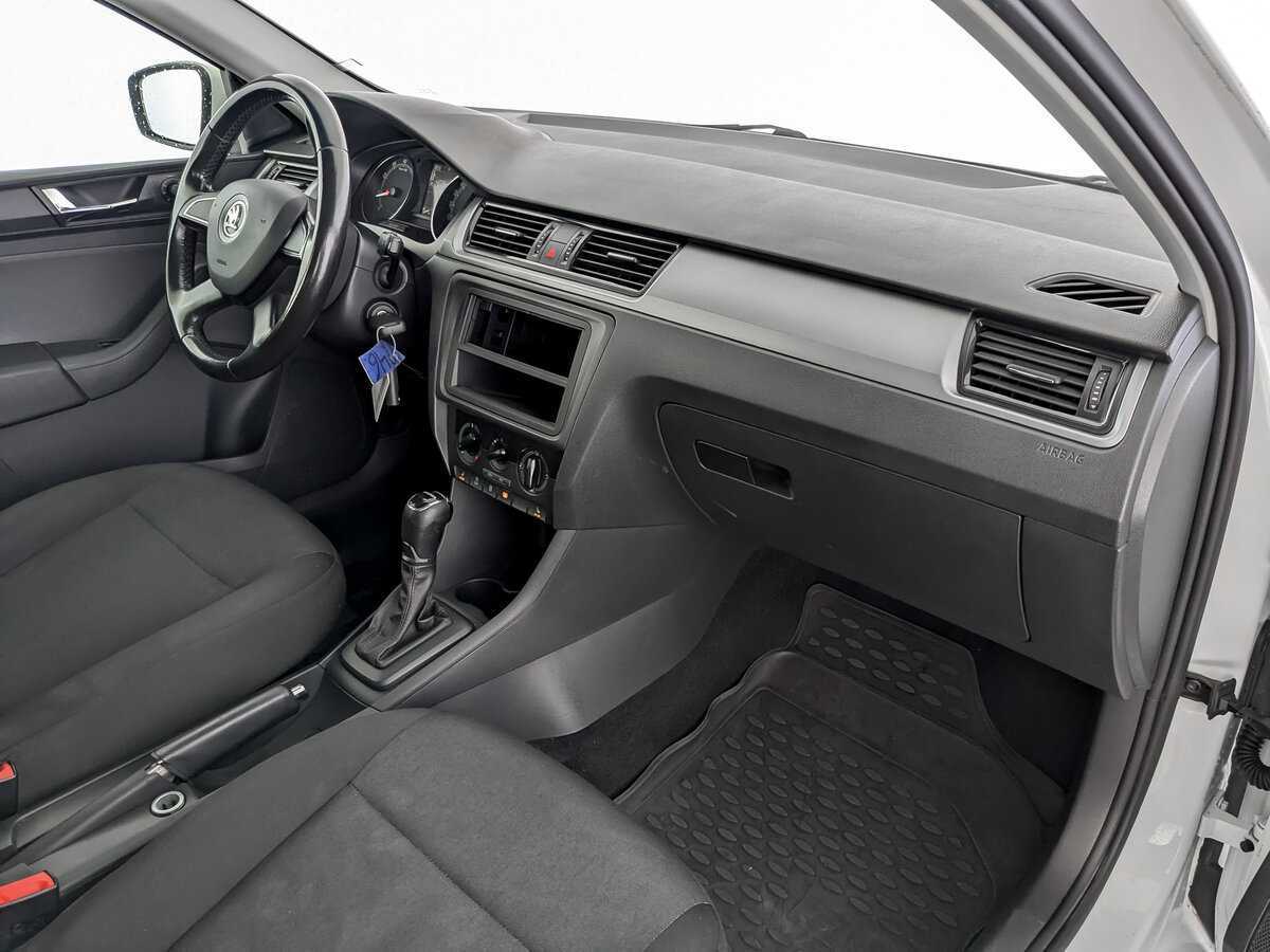Купить Skoda Rapid, 2019, 91 326 км, фото №9