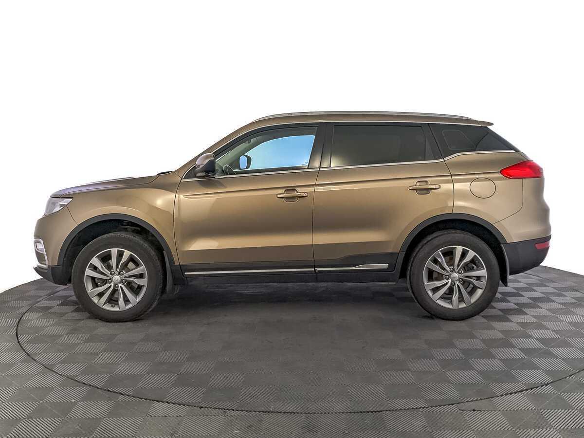 Купить Geely Atlas, 2019, 130 114 км, фото №8
