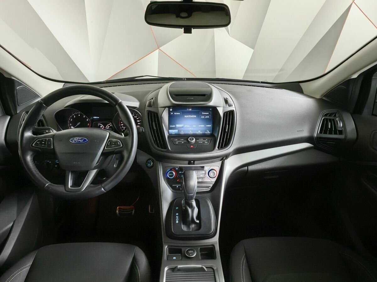 Купить Ford Kuga, 2018, 170 509 км, фото №9