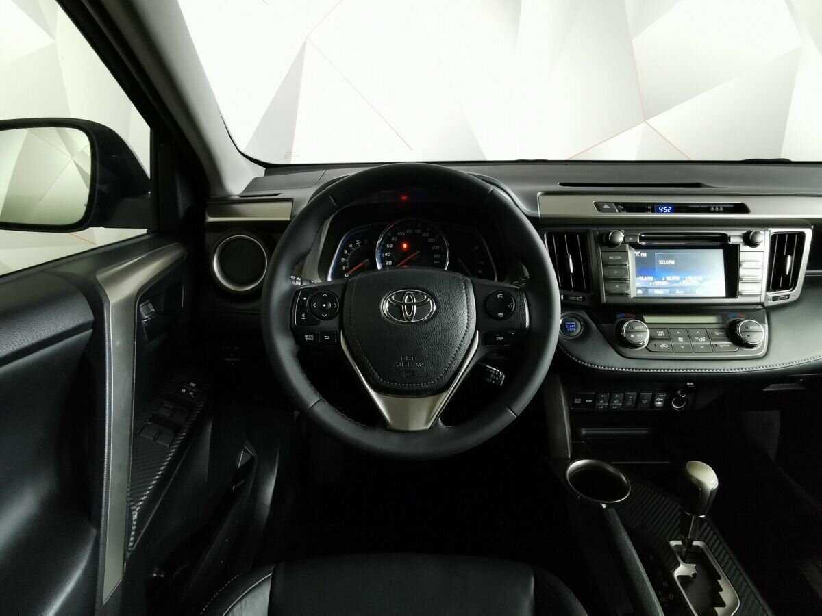 Купить Toyota RAV4, 2014, 153 288 км, фото №15