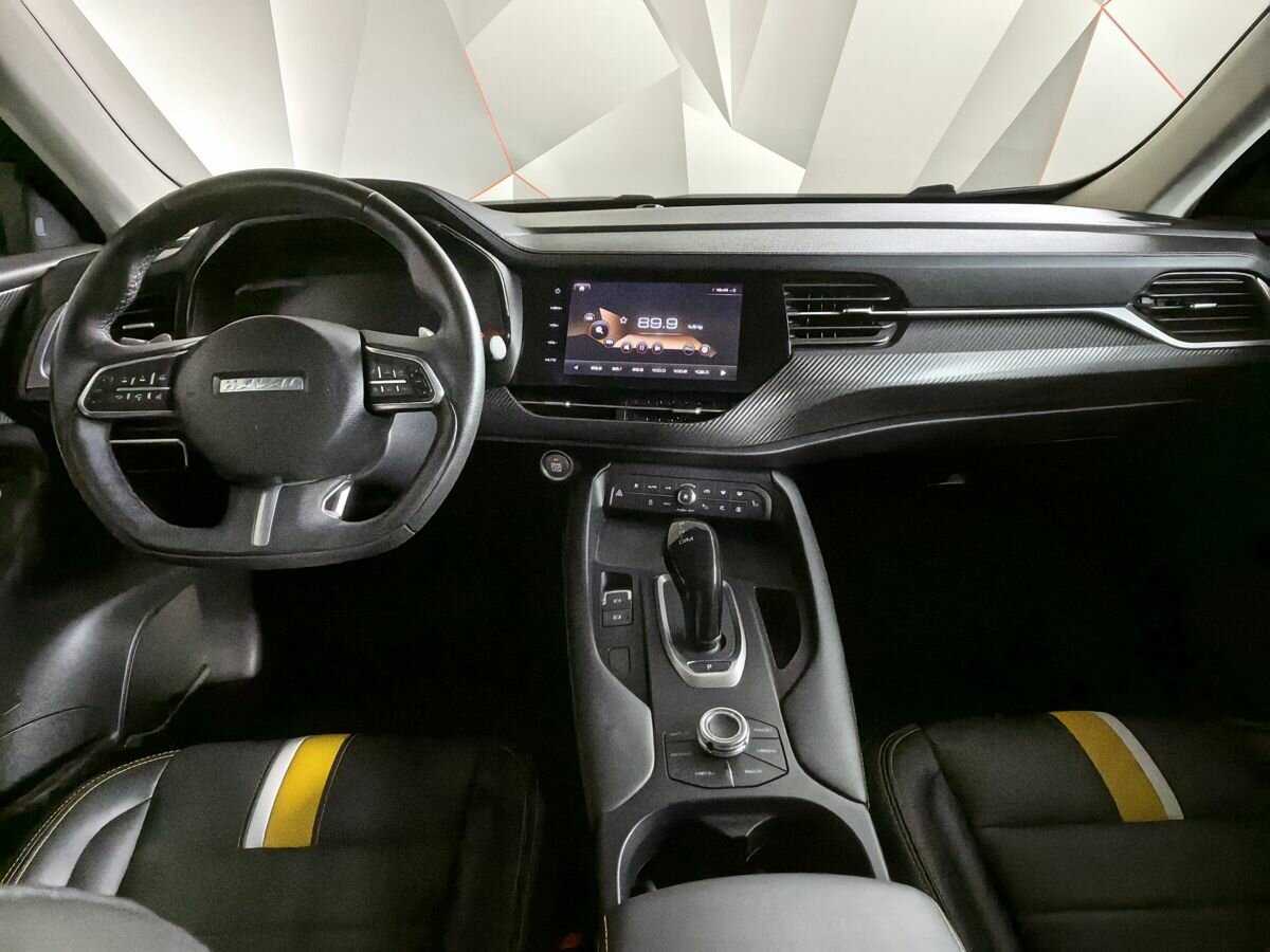 Купить Haval F7x, 2020, 82 035 км, фото №10