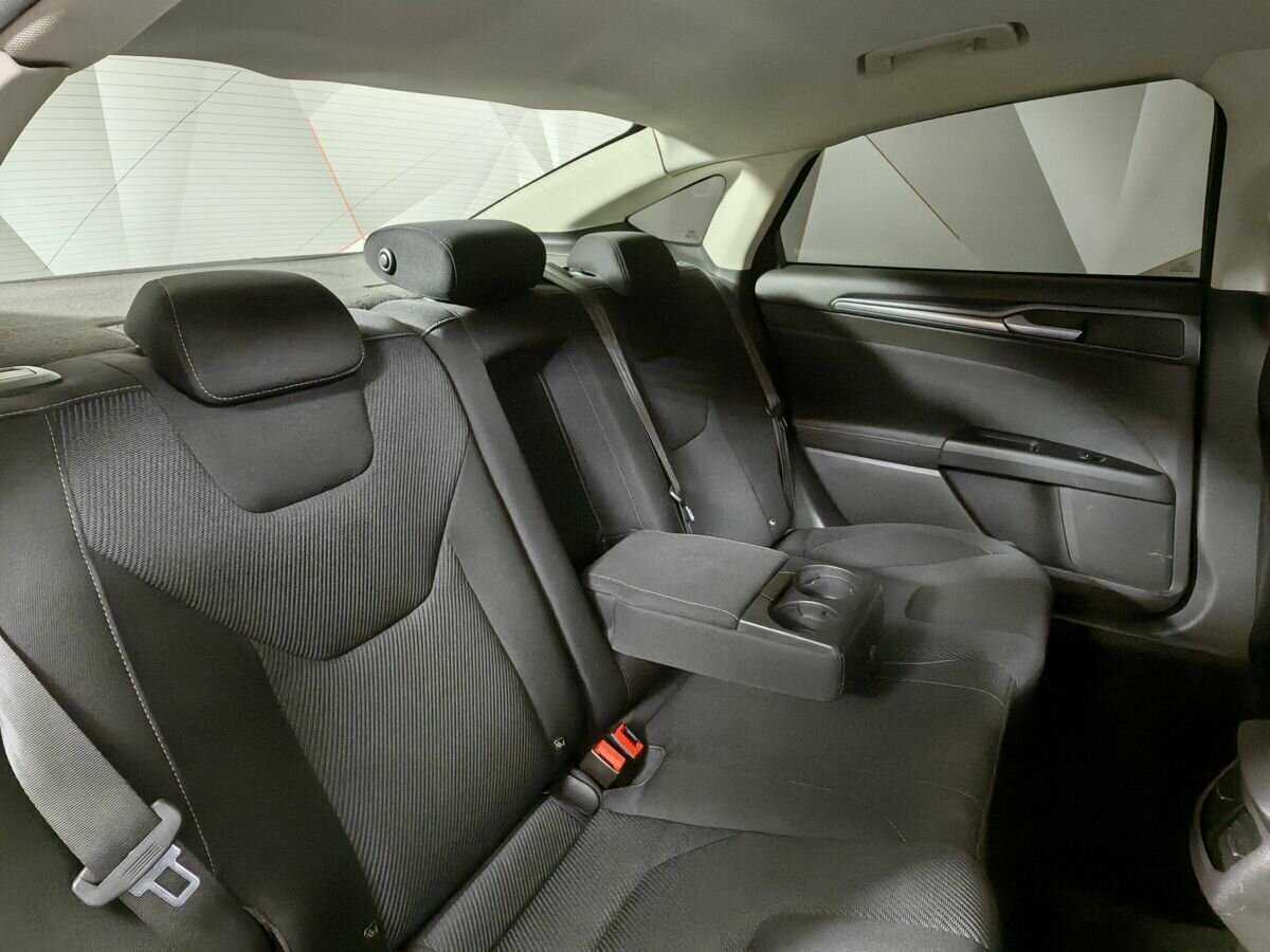 Купить Ford Mondeo, 2017, 126 882 км, фото №13
