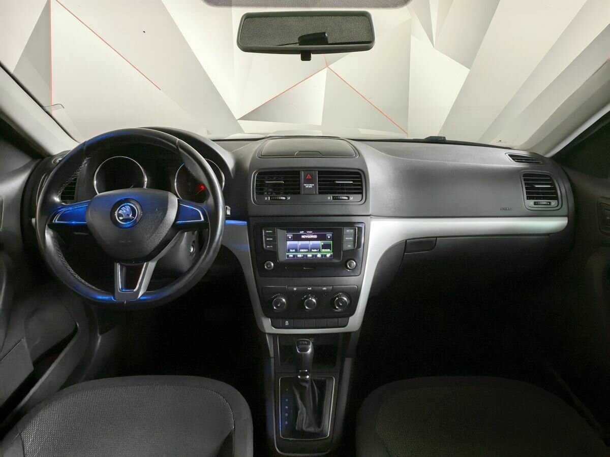 Купить Skoda Yeti, 2015, 144 734 км, фото №10