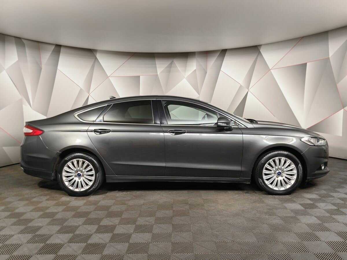 Купить Ford Mondeo, 2018, 79 946 км, фото №6