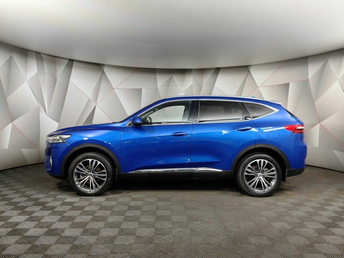 Купить Haval F7, 2021, 47 588 км, фото №5