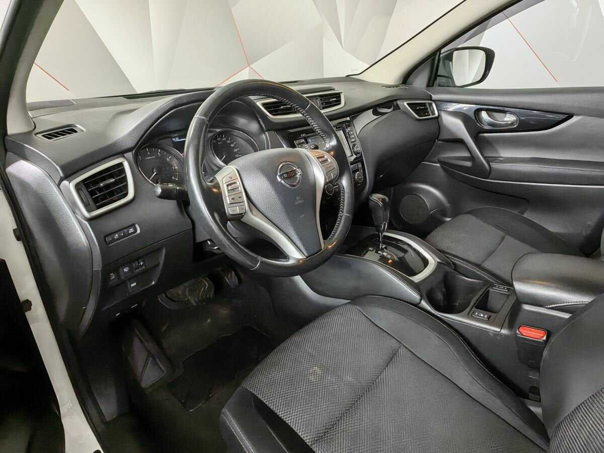 Купить Nissan Qashqai, 2014, 125 761 км, фото №14