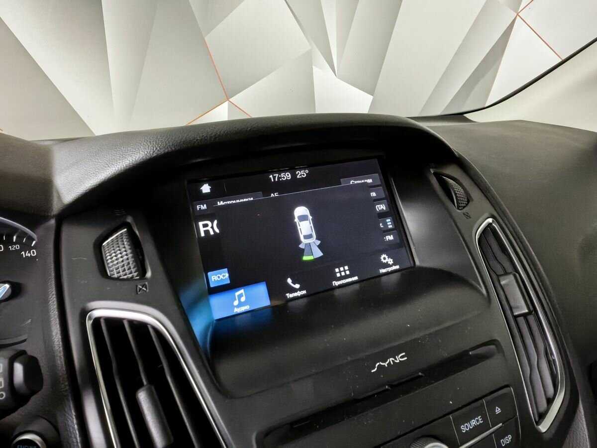 Купить Ford Focus, 2017, 87 169 км, фото №16