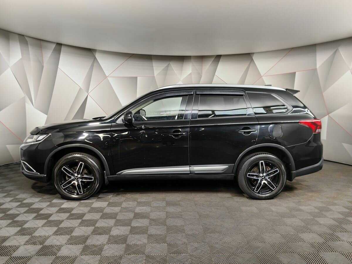 Купить Mitsubishi Outlander, 2019, 79 282 км, фото №5