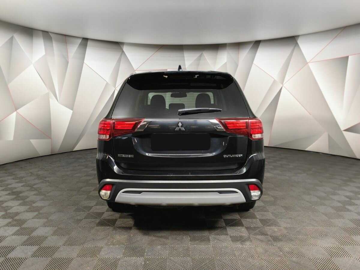 Купить Mitsubishi Outlander, 2019, 79 282 км, фото №8