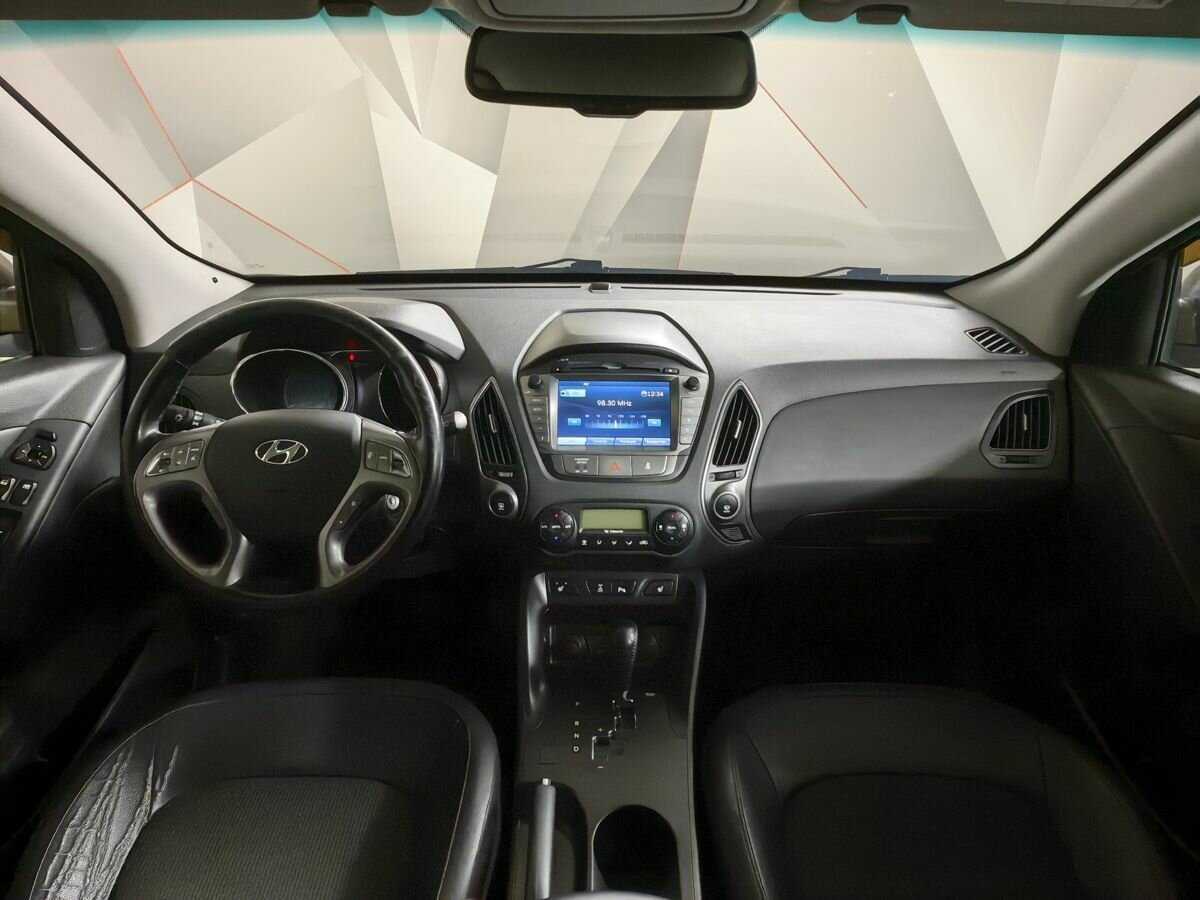 Купить Hyundai ix35, 2013, 267 080 км, фото №10