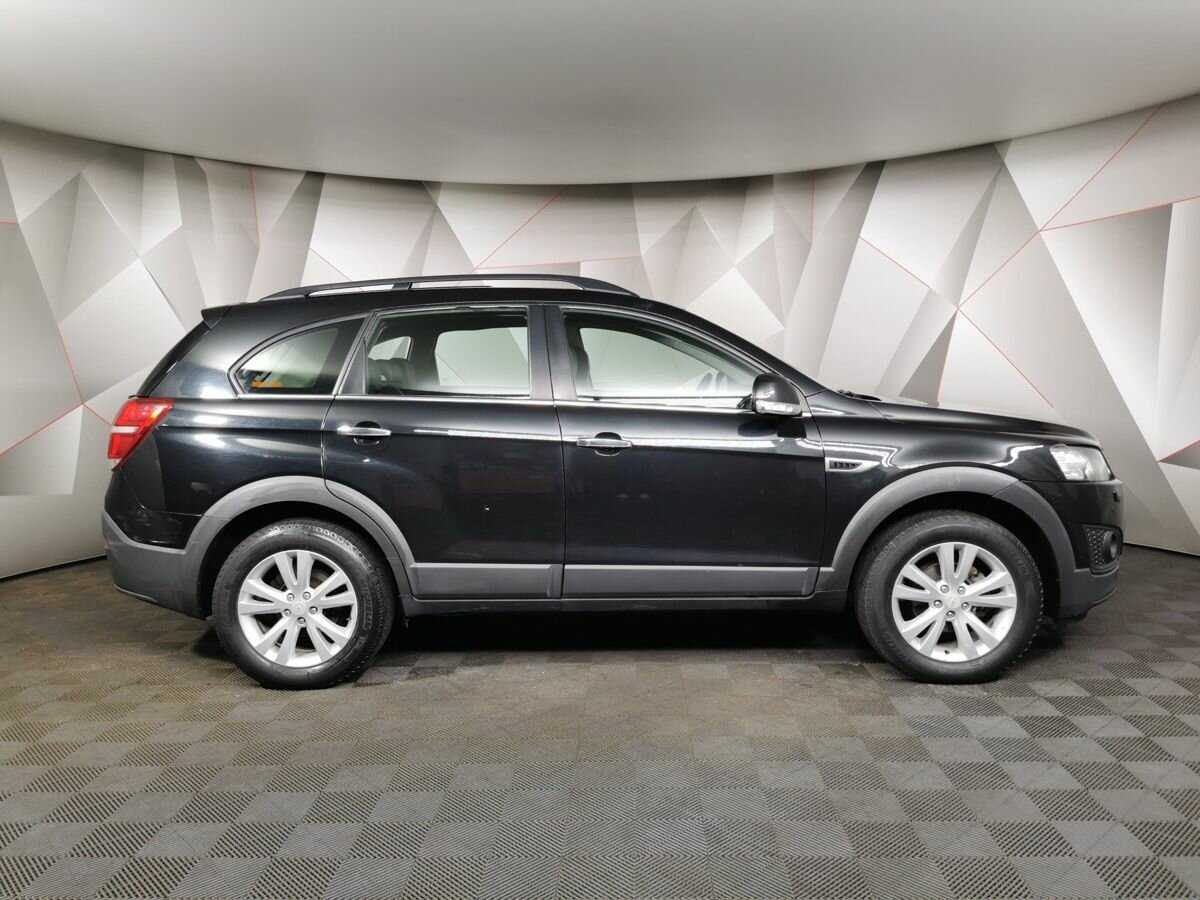 Купить Chevrolet Captiva, 2013, 206 732 км, фото №6