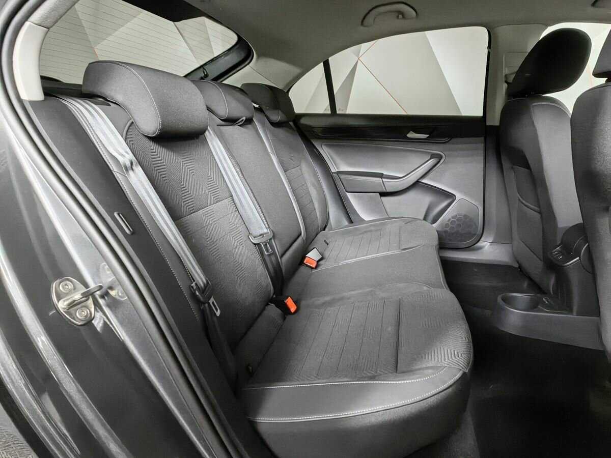 Купить Volkswagen Polo, 2021, 78 358 км, фото №12