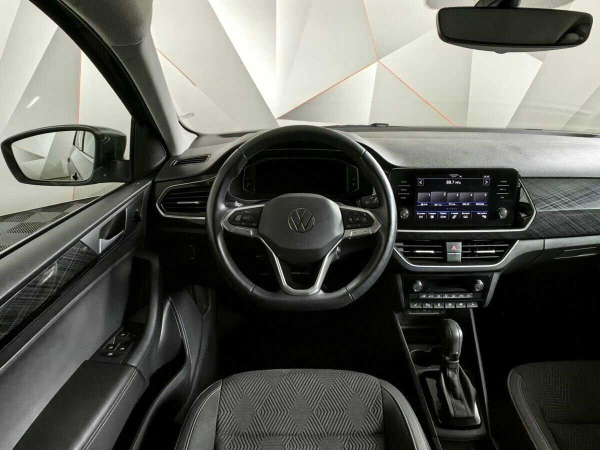 Купить Volkswagen Polo, 2021, 78 358 км, фото №15