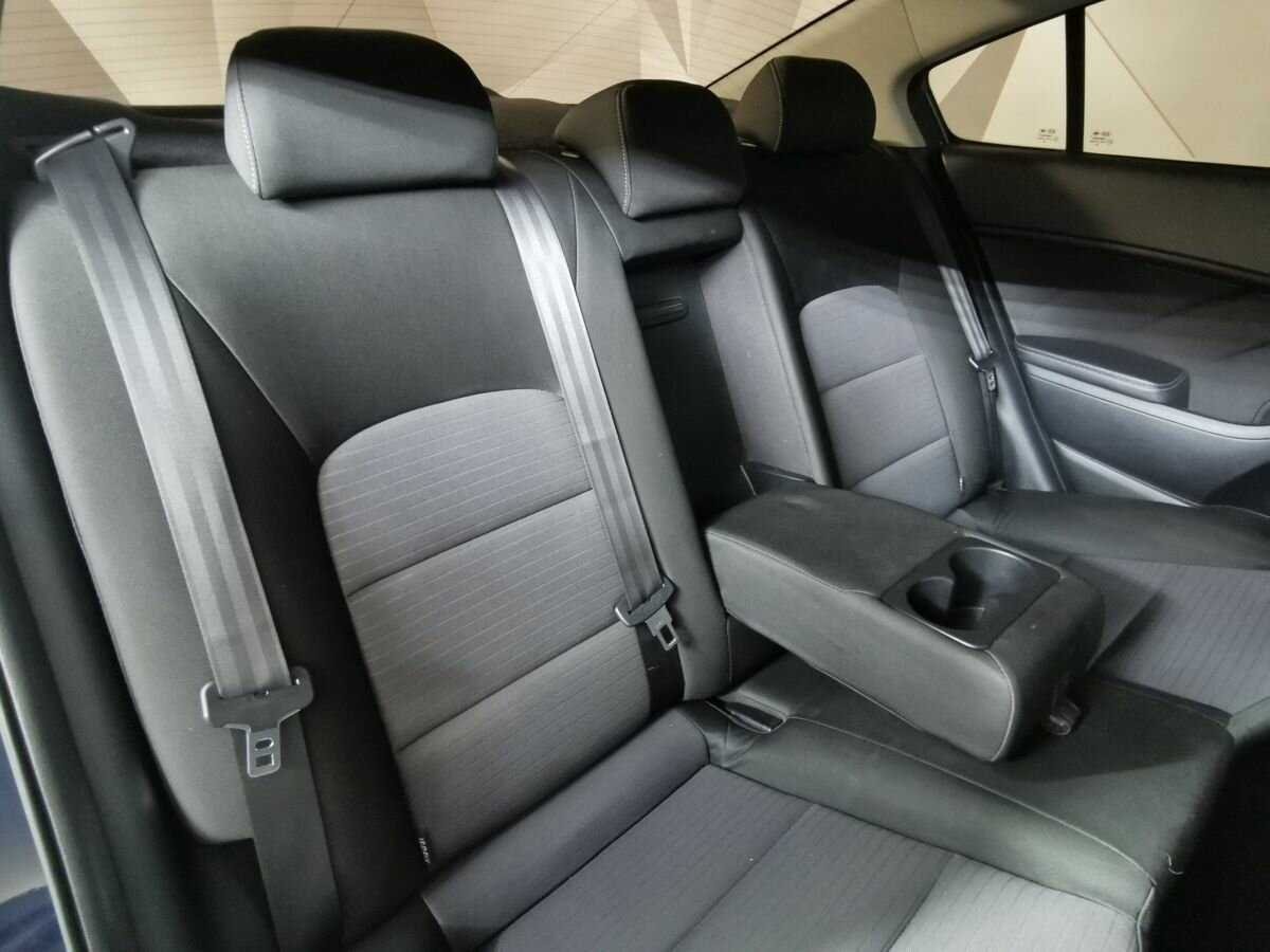 Купить Kia Cerato, 2018, 103 028 км, фото №13