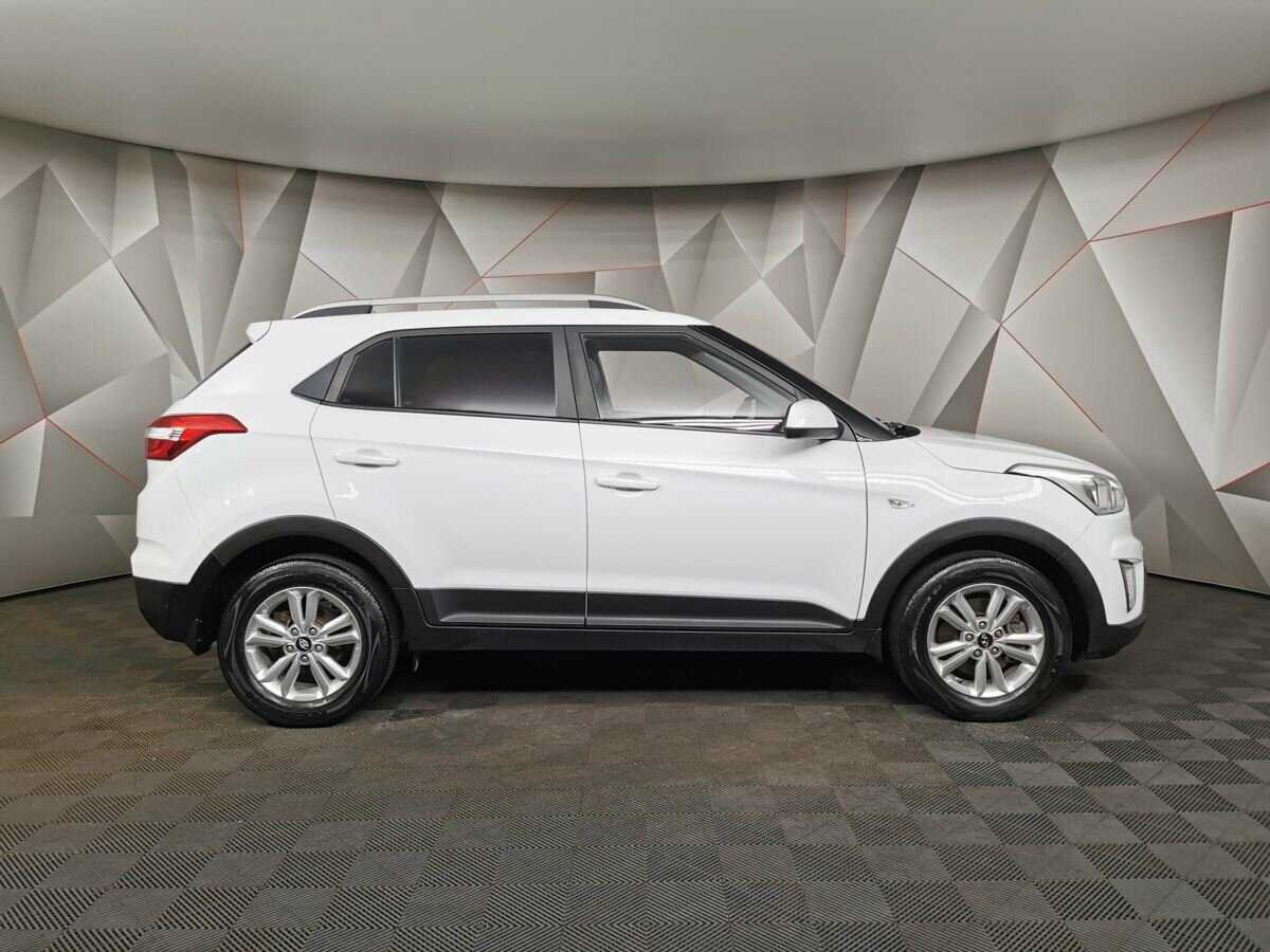 Купить Hyundai Creta, 2017, 100 003 км, фото №6