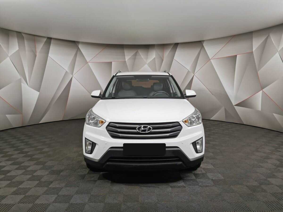 Купить Hyundai Creta, 2017, 100 003 км, фото №7
