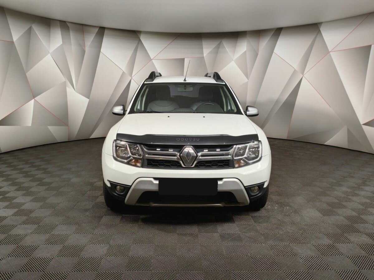 Купить Renault Duster, 2016, 155 972 км, фото №7