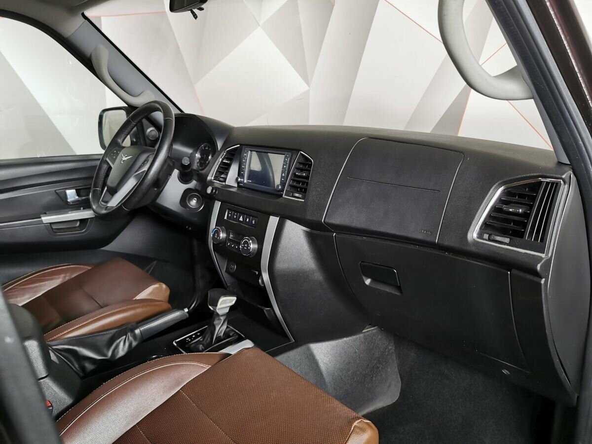 Купить УАЗ Patriot, 2019, 83 044 км, фото №9