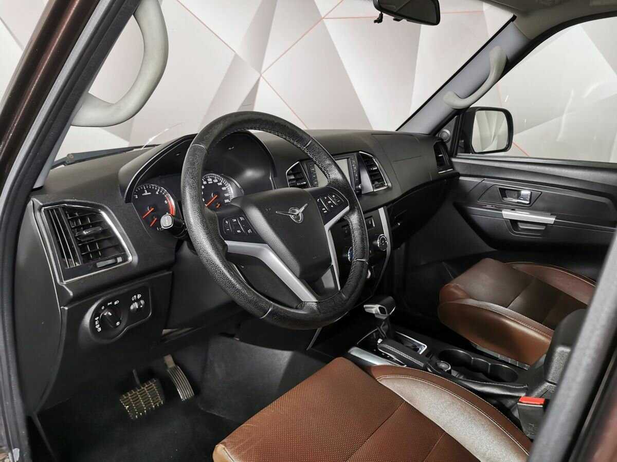 Купить УАЗ Patriot, 2019, 83 044 км, фото №14