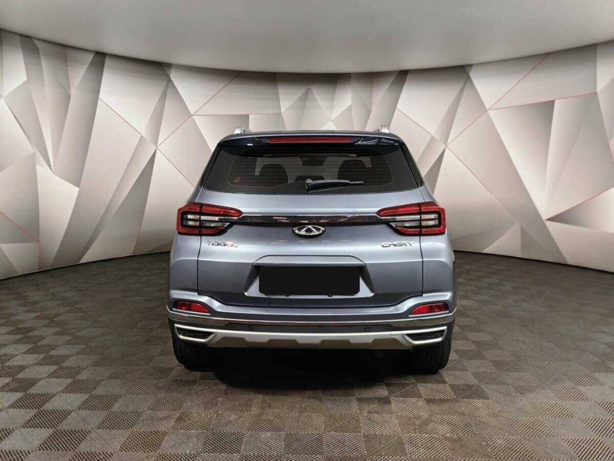 Купить CHERY Tiggo 4, 2019, 94 520 км, фото №8