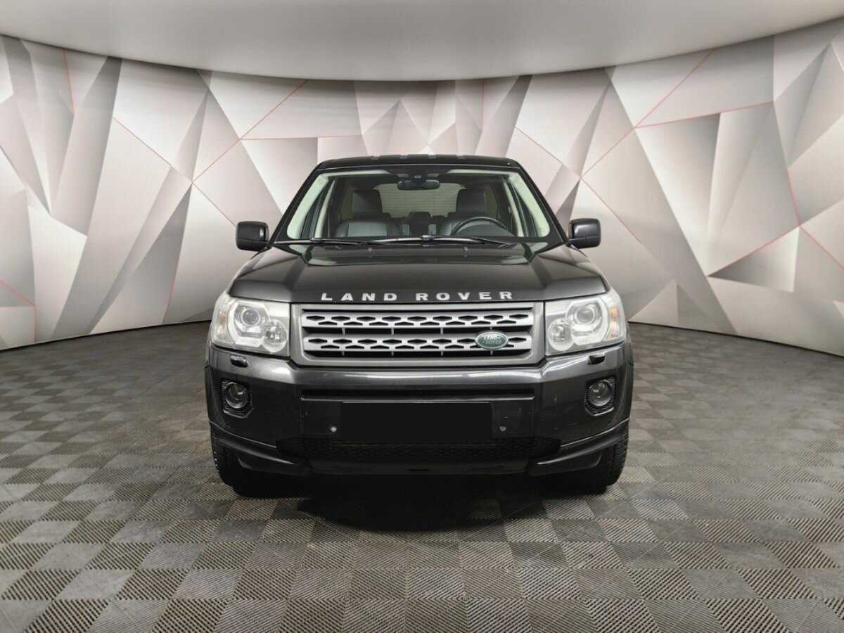 Купить Land Rover Freelander, 2012, 163 563 км, фото №7