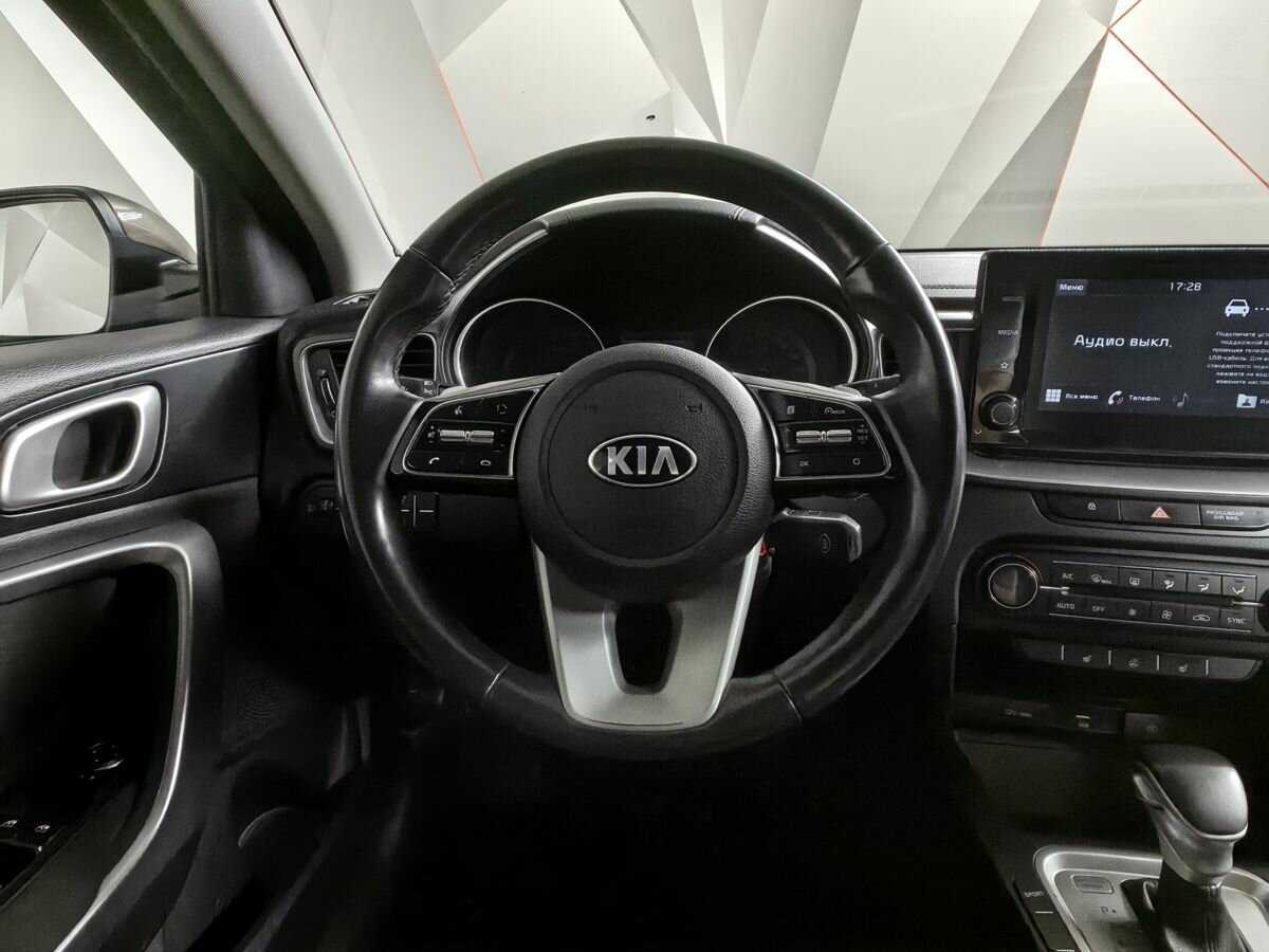 Купить Kia Ceed, 2020, 108 247 км, фото №15