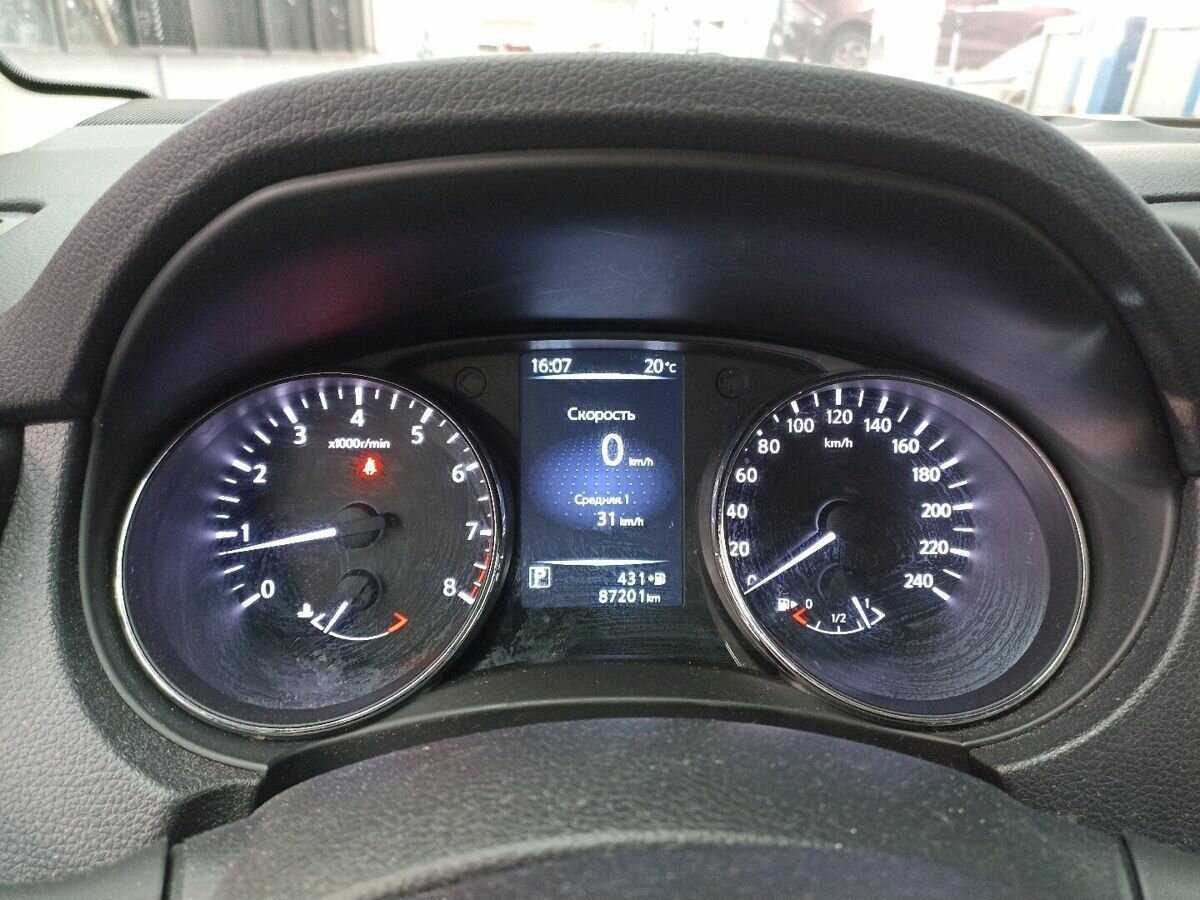 Купить Nissan Qashqai, 2017, 87 201 км, фото №19