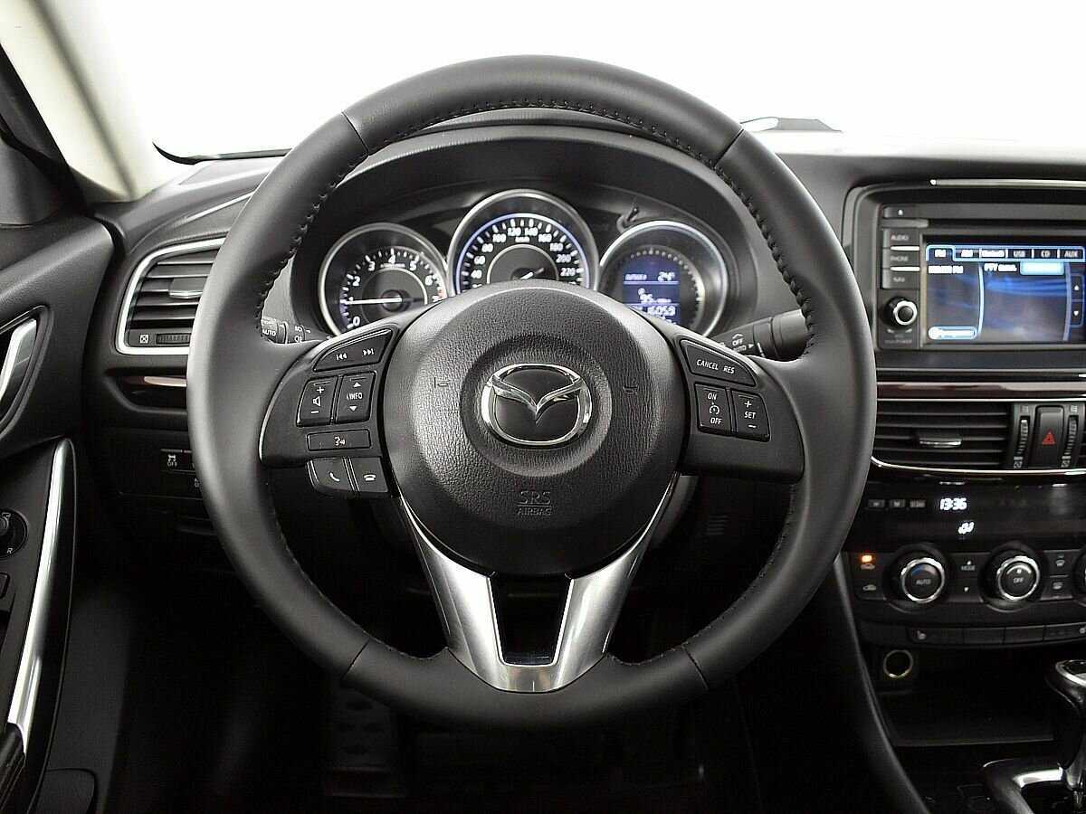 Купить Mazda 6, 2013, 211 822 км, фото №11