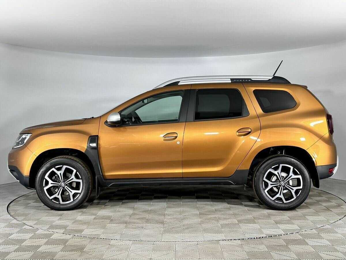 Купить Renault Duster, 2021, 43 292 км, фото №6