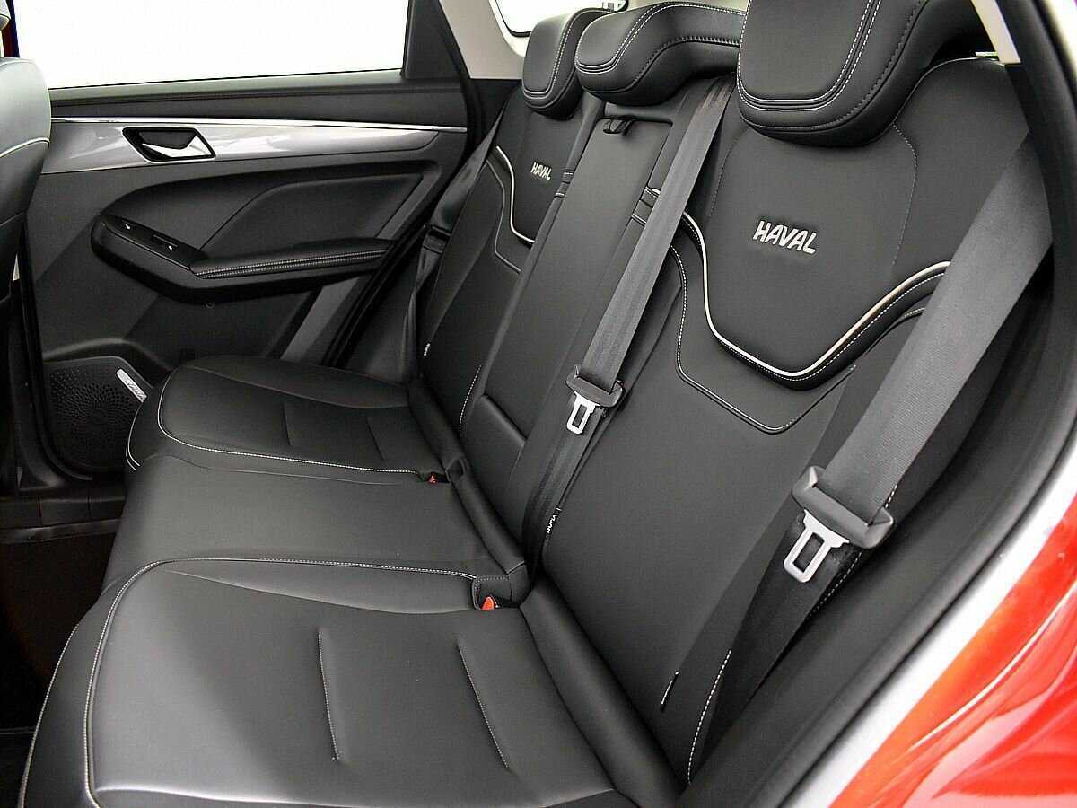 Купить Haval Jolion, 2022, 59 203 км, фото №9