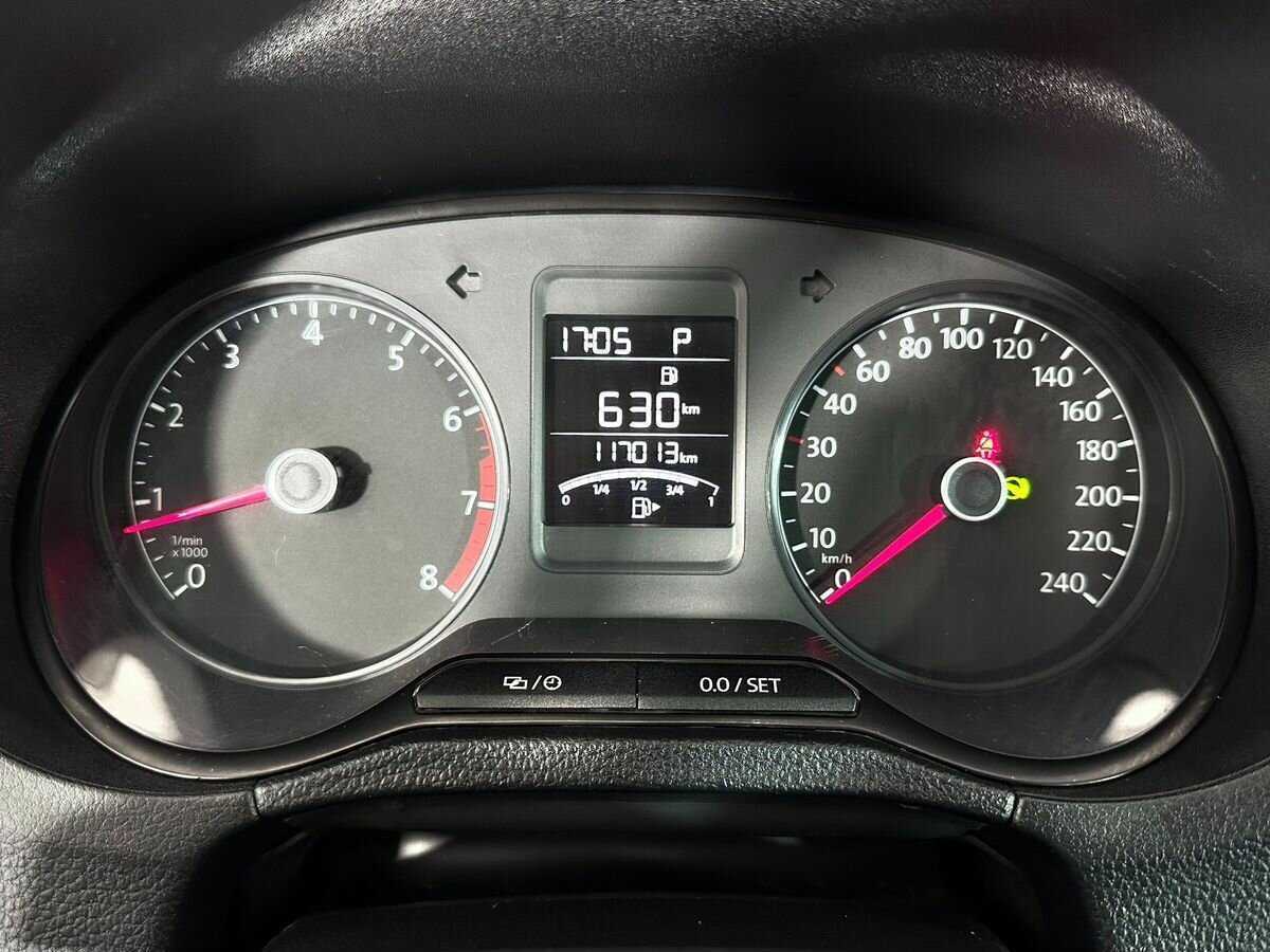 Купить Volkswagen Polo, 2018, 117 011 км, фото №11