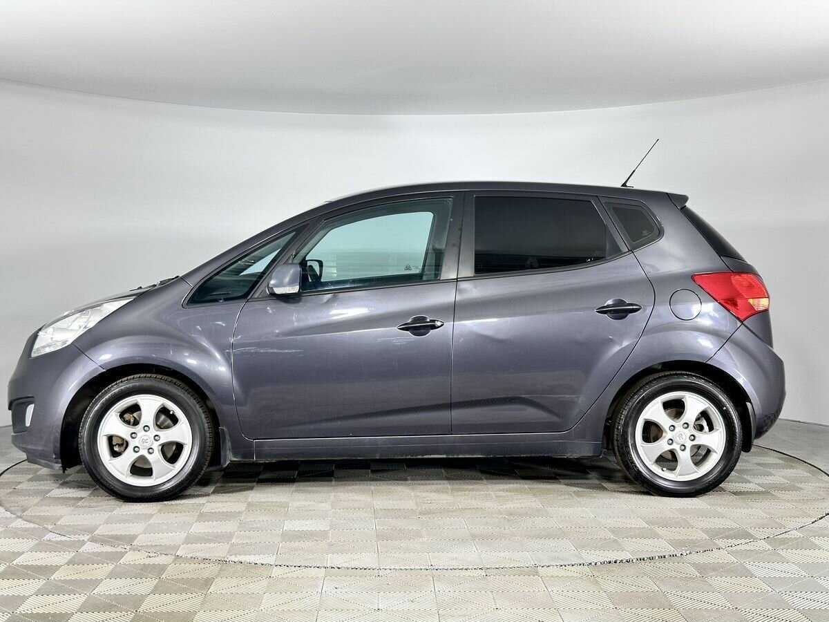Купить Kia Venga, 2013, 214 158 км, фото №6