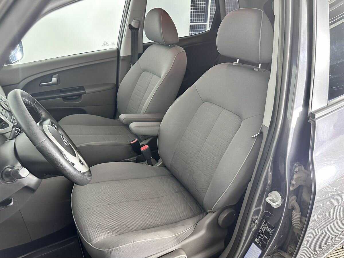 Купить Kia Venga, 2013, 214 158 км, фото №8