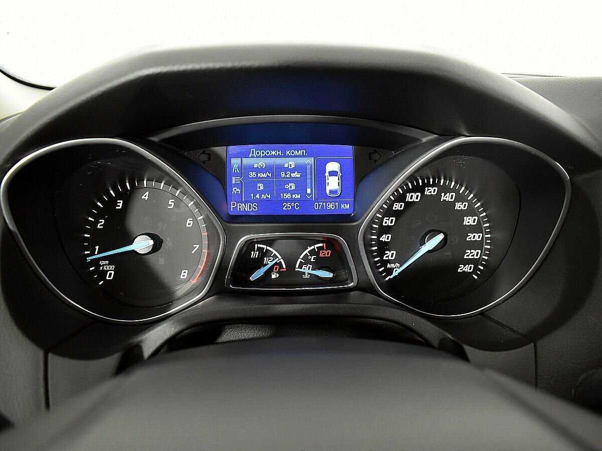 Купить Ford Focus, 2012, 71 958 км, фото №12