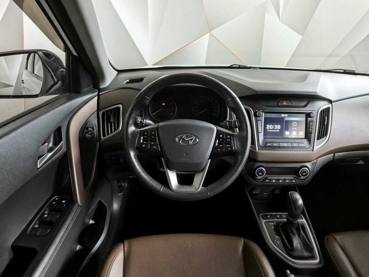 Купить Hyundai Creta, 2020, 60 994 км, фото №15