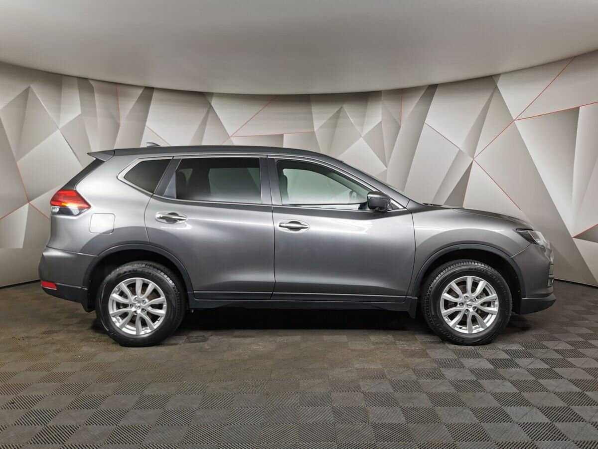 Купить Nissan X-Trail, 2019, 98 706 км, фото №5