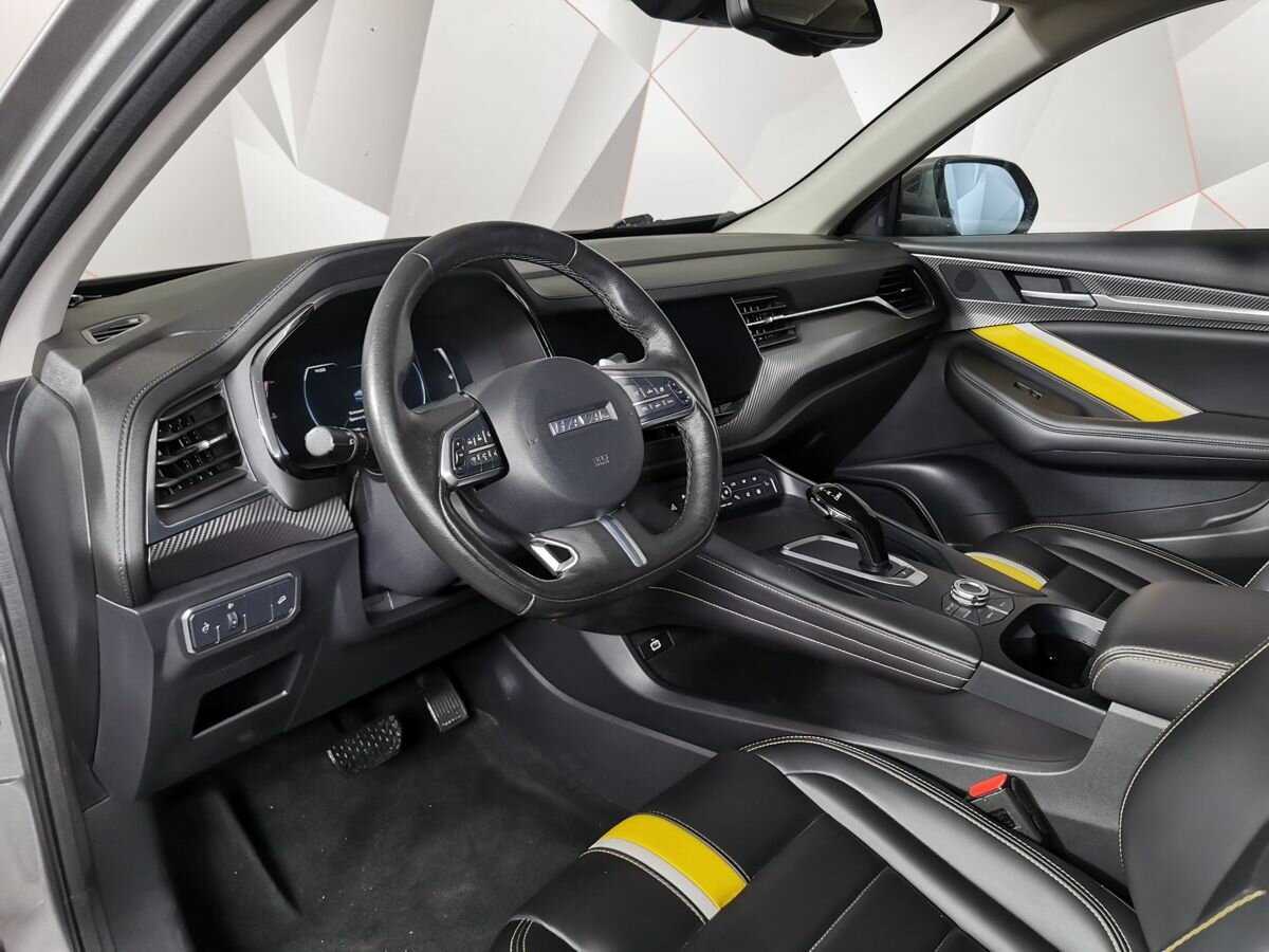 Купить Haval F7x, 2019, 81 467 км, фото №14
