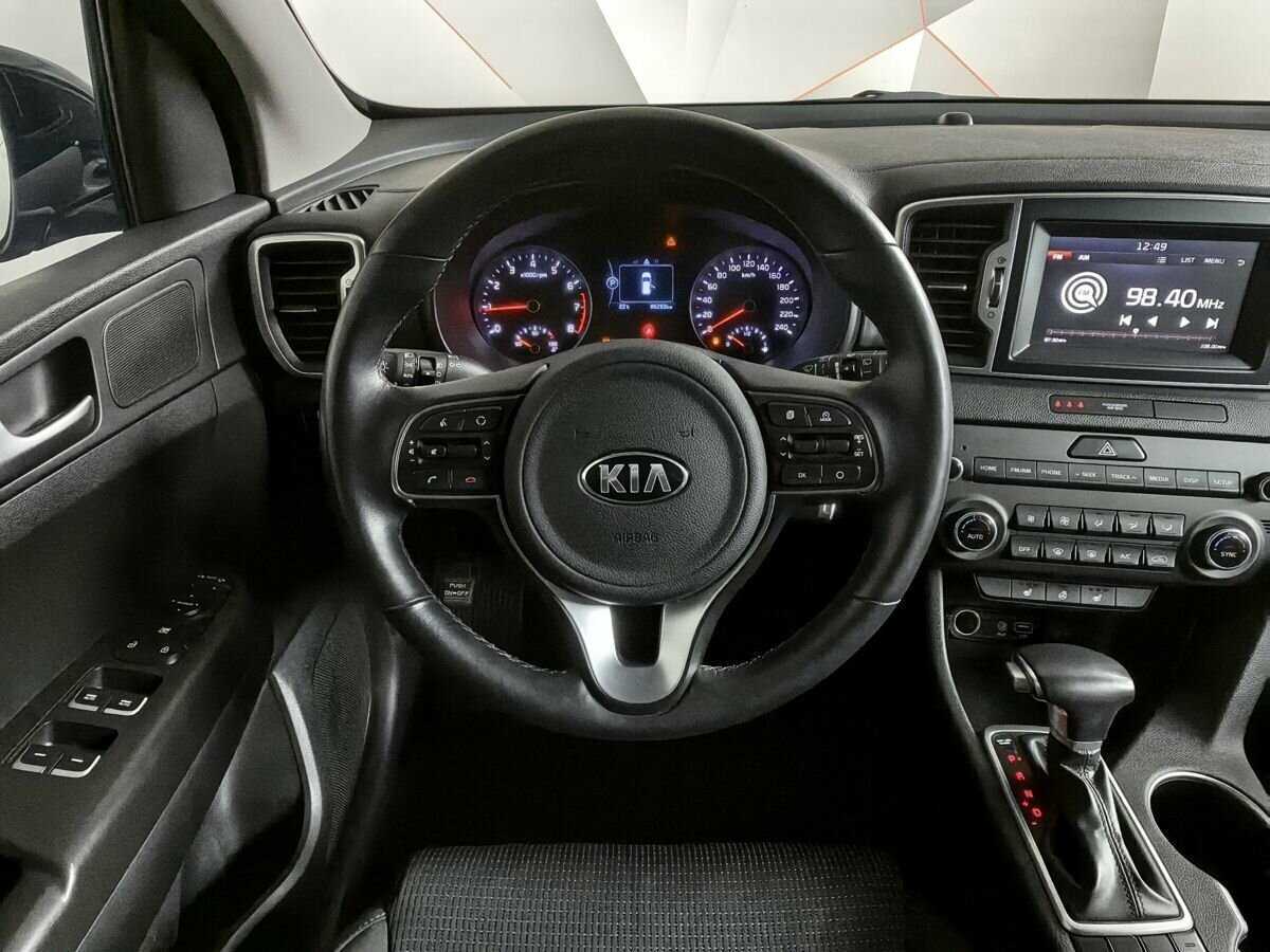 Купить Kia Sportage, 2018, 86 260 км, фото №15
