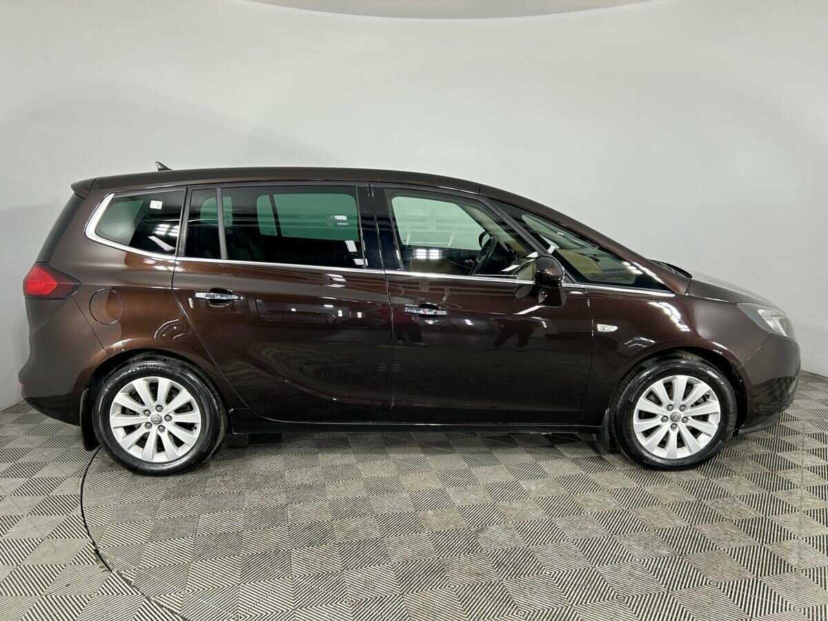 Купить Opel Zafira, 2013, 260 575 км, фото №4
